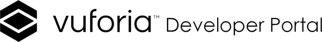 vuforia developers portal