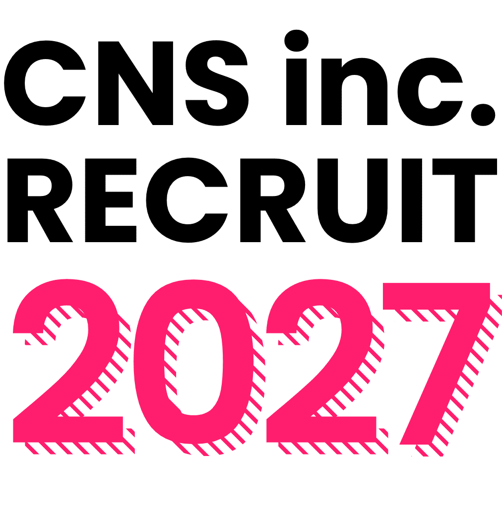 CNS inc.RECRUIT 2027